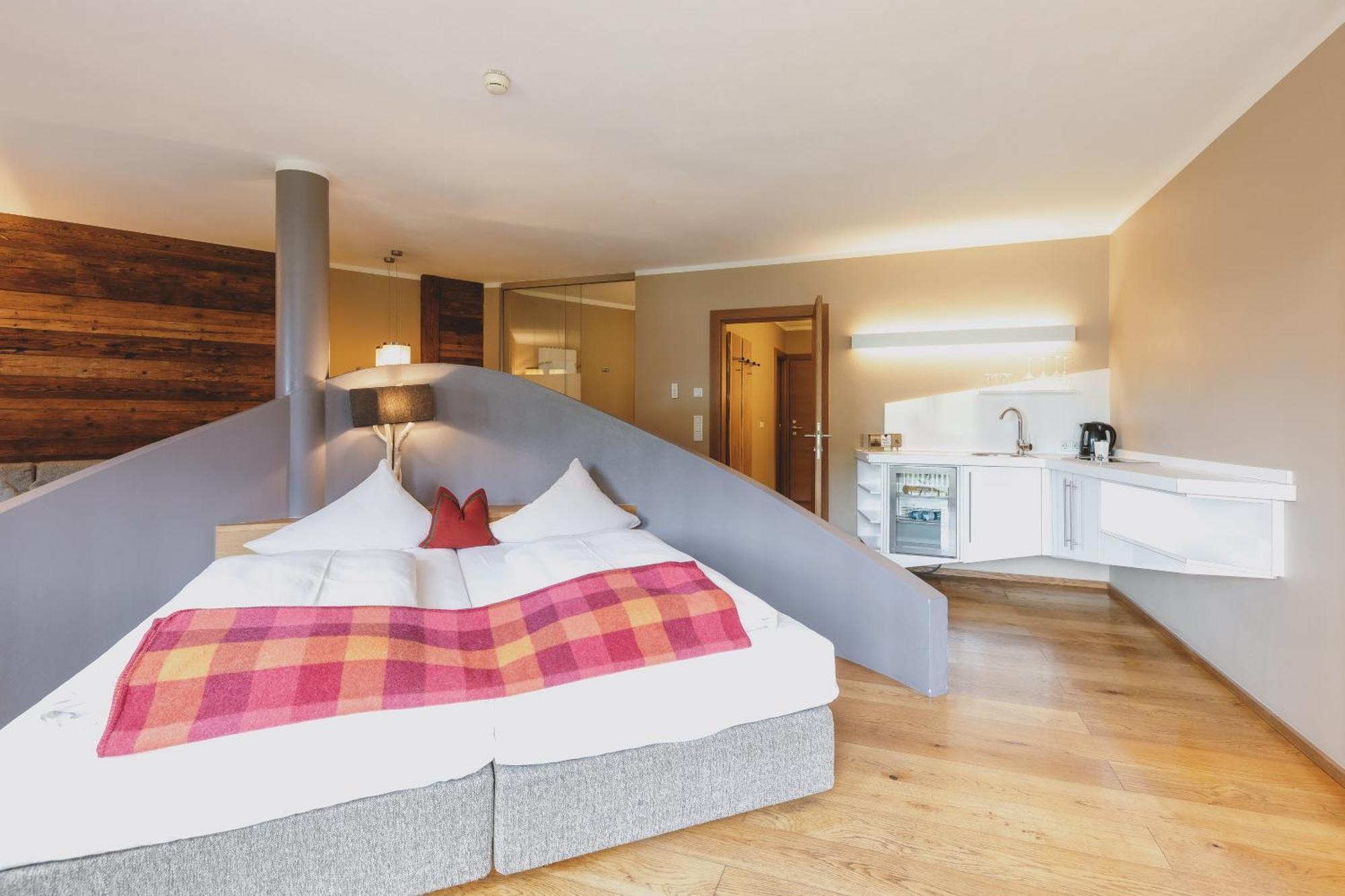 Aparthotel Auhof Wirtshaus & Kaprun